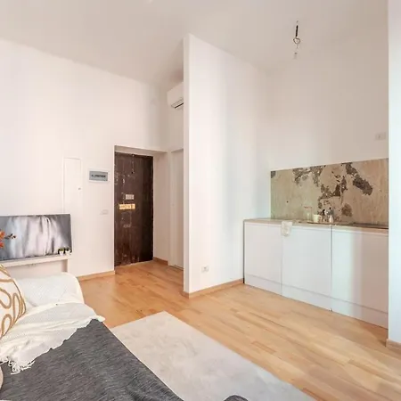 Two-bedroom Arco Flat With Free Parking * מילאנו